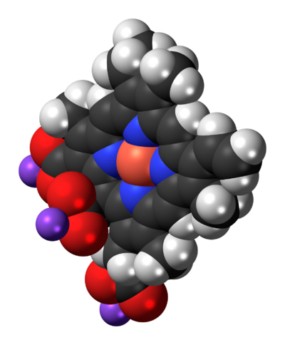 Chlorophyllin sodium